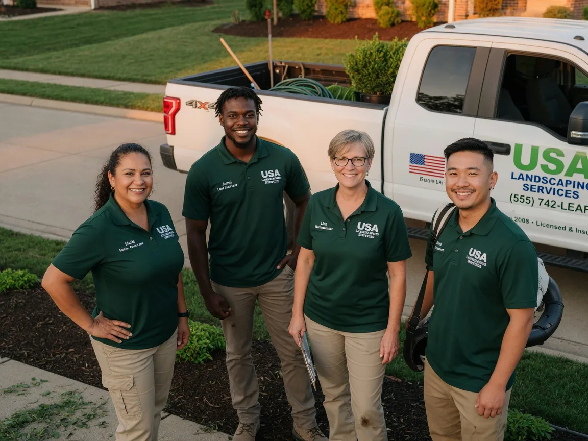 Lawn Care company in Desert Center, CA