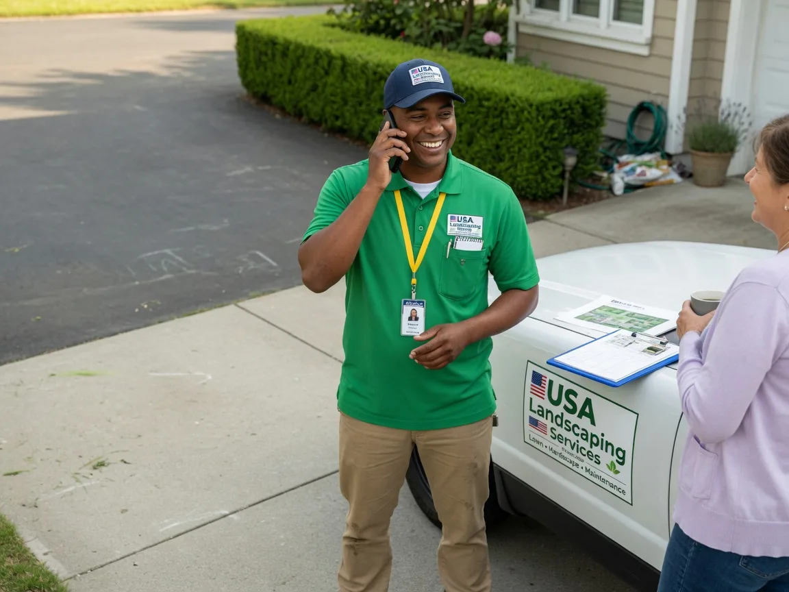 Lawn Care Desert Center, CA FAQs